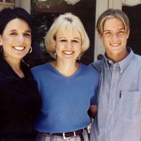 melissa, her mother, and max