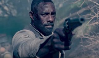 Idris Elba is The Gunslinger