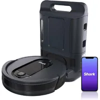 Shark AV1010AE IQ Robot Vacuum with XL Self-Empty Base: was $379.99, now $299.99 at Amazon