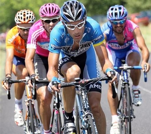 George Hincapie (Discovery)