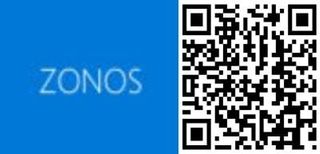 QR: Zonos