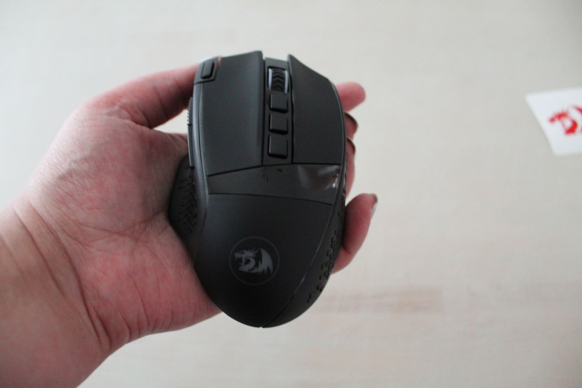 Redragon M991