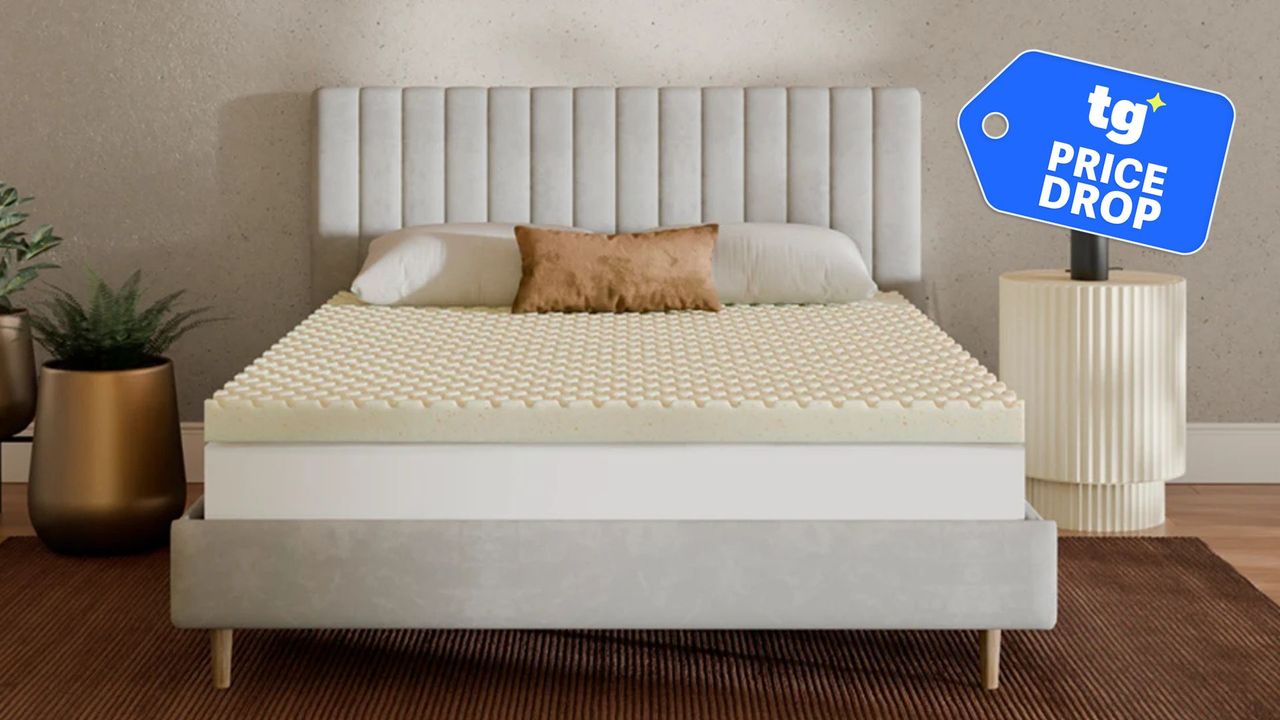 5 mattress toppers I'd buy for an instantly comfier dorm room set-up — from $34 in the Labor Day sales