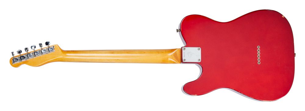 Kirk Hammett 1967 Fender Telecaster
