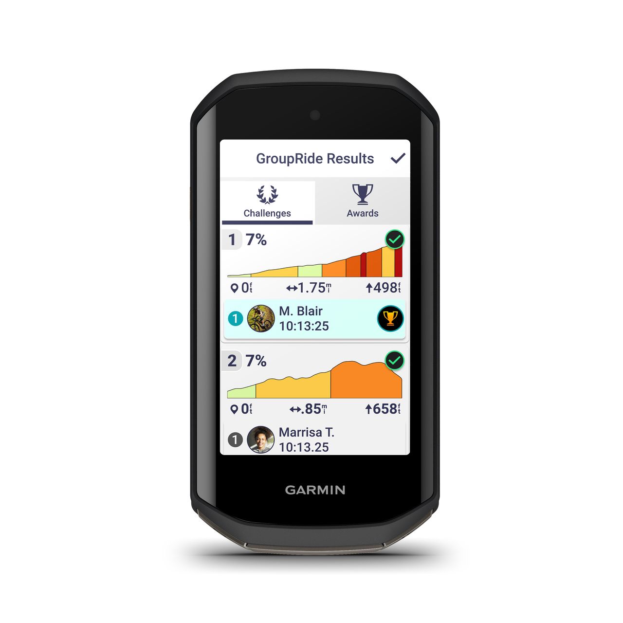 Garmin Edge 510