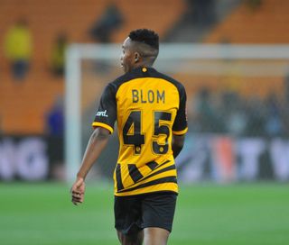 Kaizer Chiefs defender Njabulo Blom