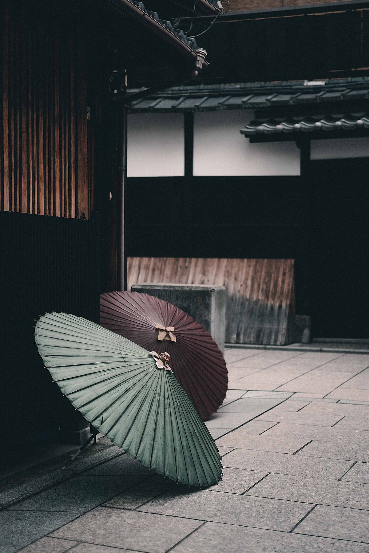 Taro Moberly - In Kyoto