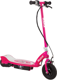 Razer E100 Electric Scooter for Kids (Daisy) Now: $127 | Was: $159.99 | Savings: $32.99 (21%)