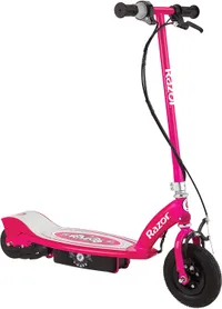 Razer E100 Electric Scooter for Kids (Daisy)
Now: $127 | Was: $159.99 | Savings: $32.99 (21%)