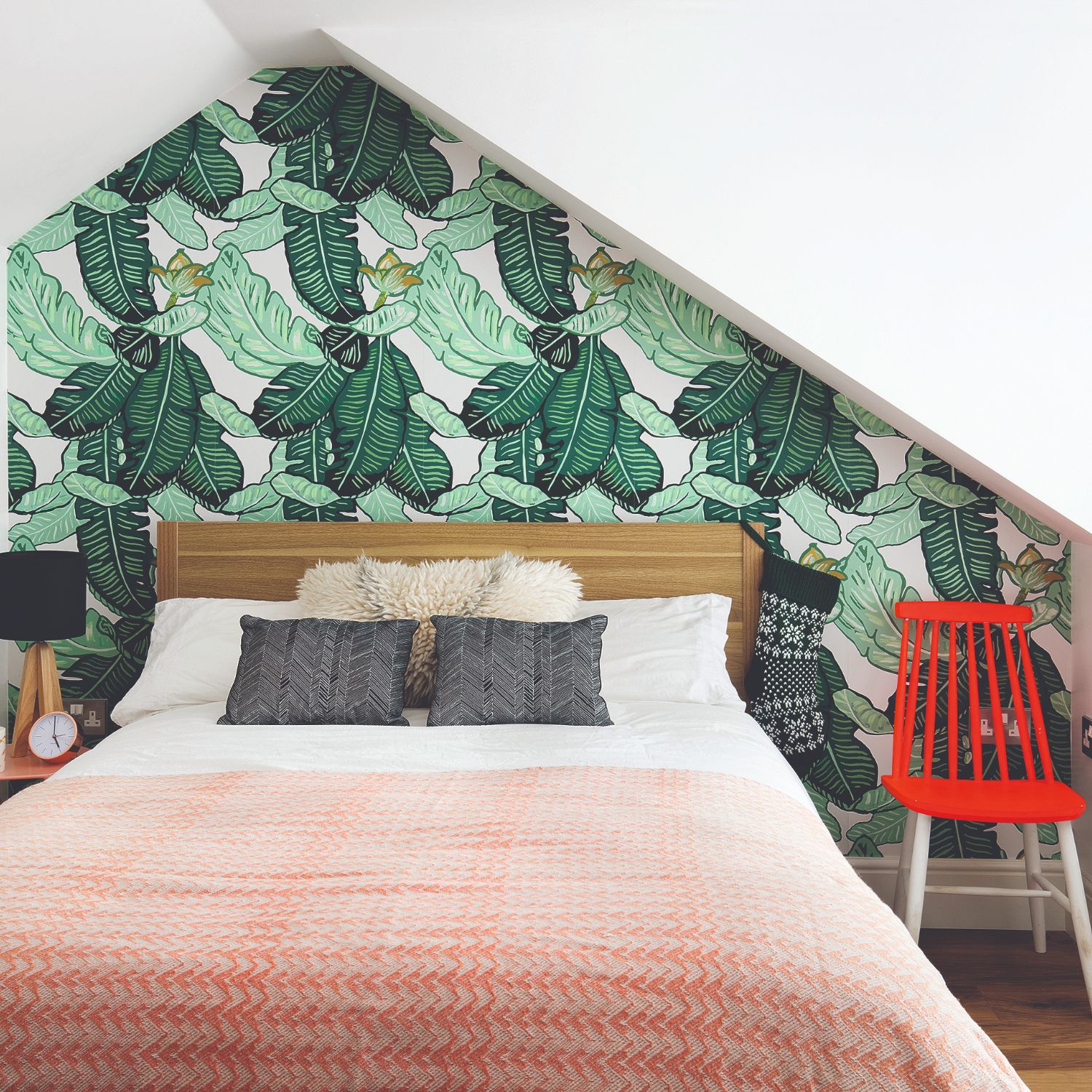 Bedroom alcove ideas 11 clever ways to use them Ideal Home