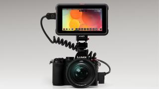 Atomos/Panasonic Ninja V and Lumix S5