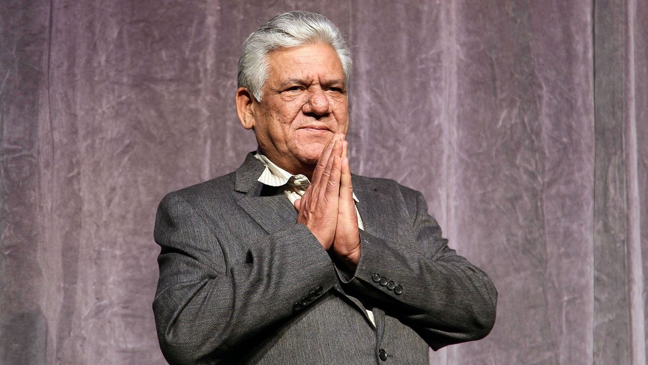 Om Puri