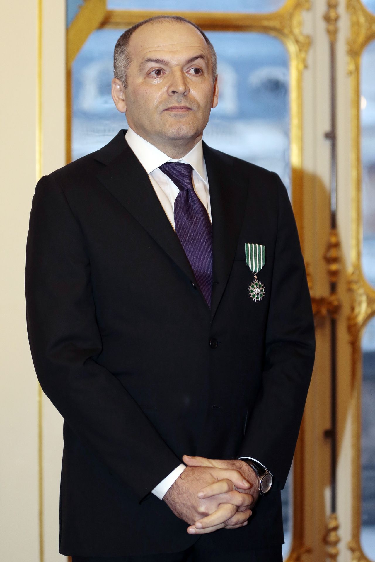 Victor Pinchuk.