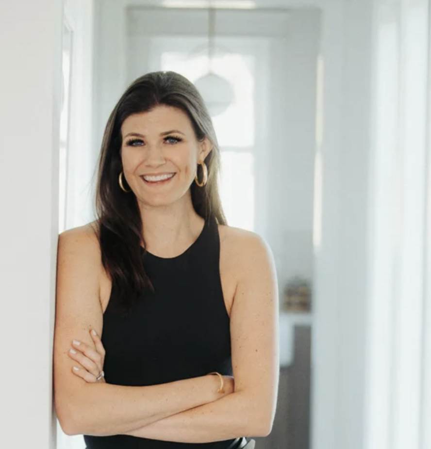 headshot of Cathleen Gruver