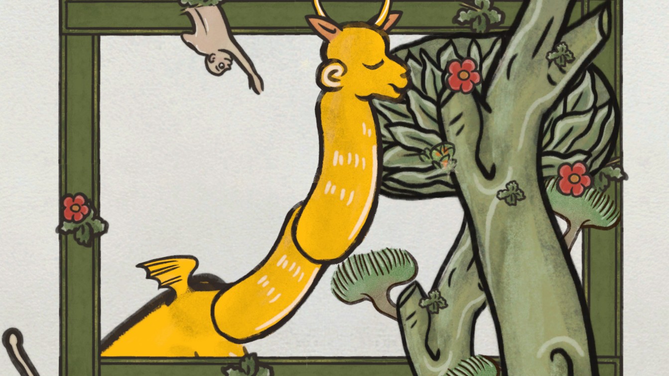 Scriptorium manuscript art