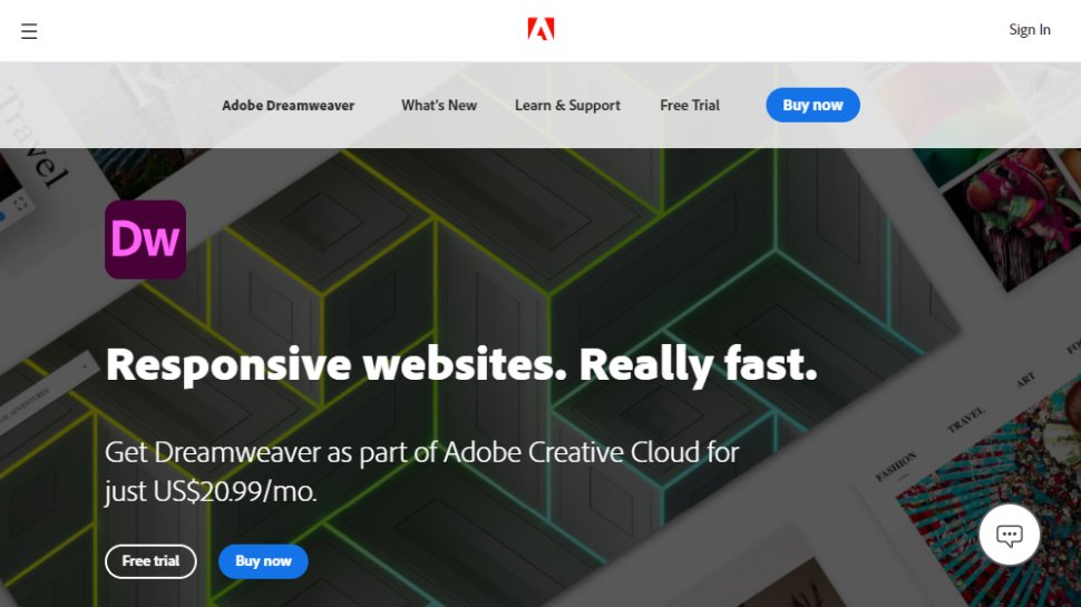 Adobe Dreamweaver CC