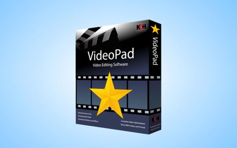 free NCH VideoPad Video Editor Pro 13.51 for iphone download