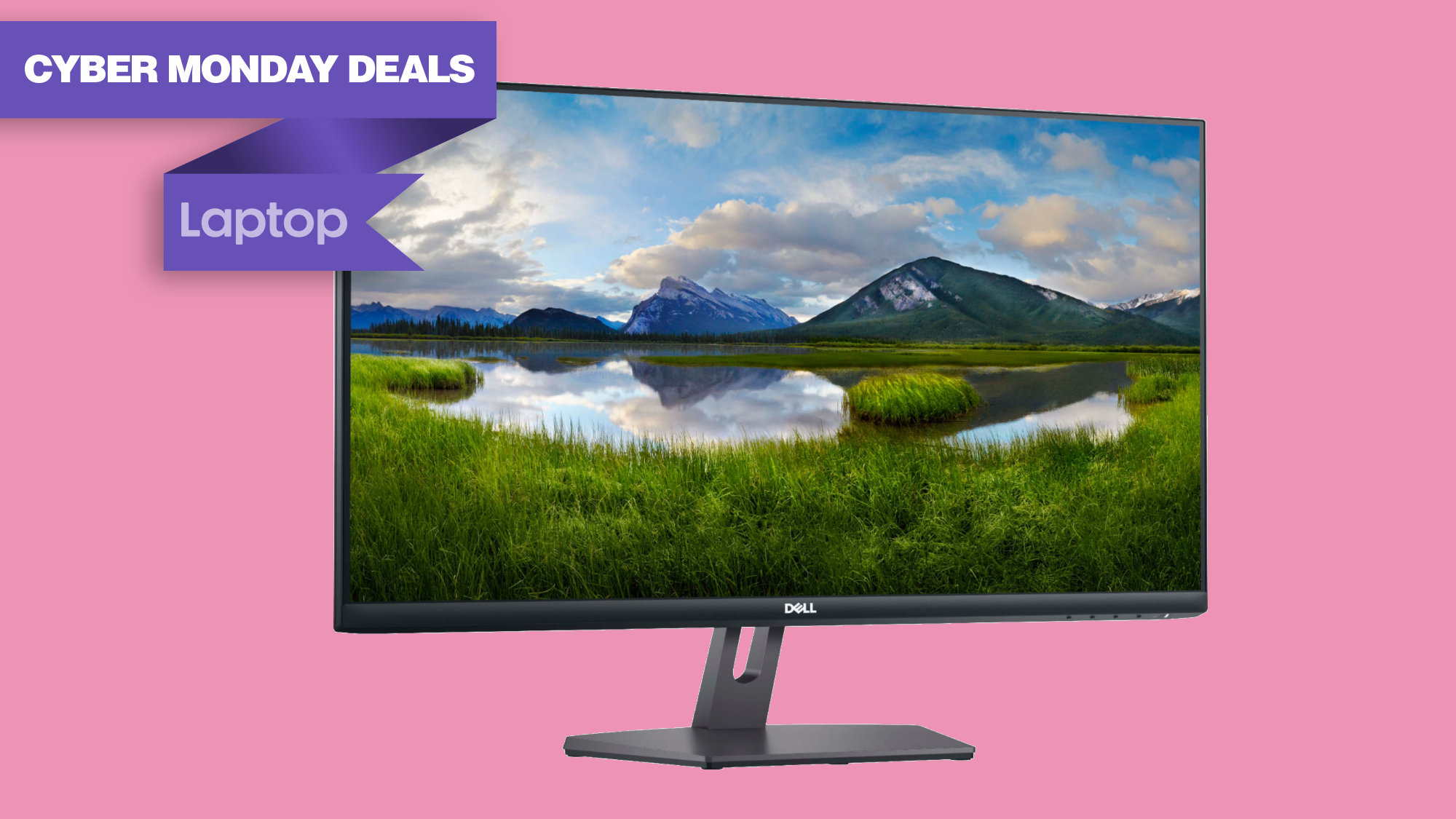 dell cyber monday monitor