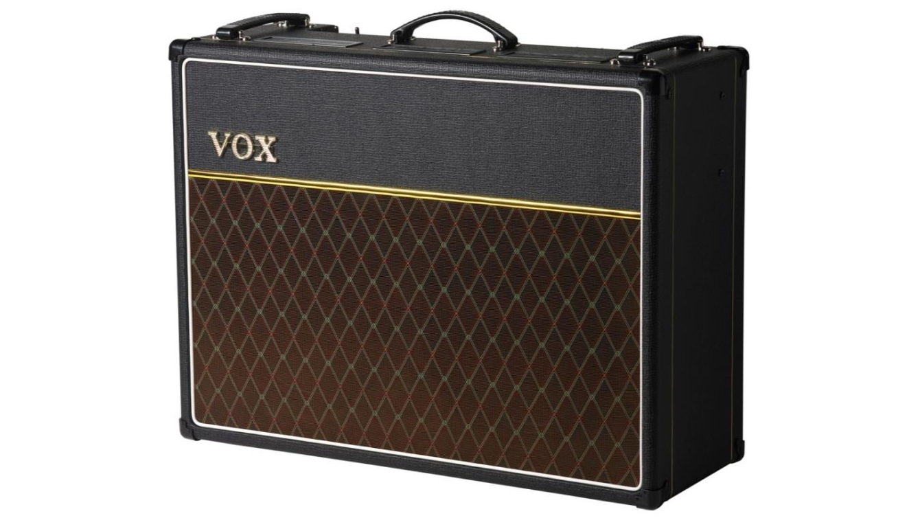 Best Vox amps: Vox AC30C2