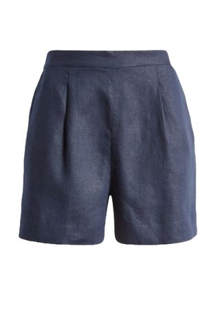 Hampstead Linen Shorts