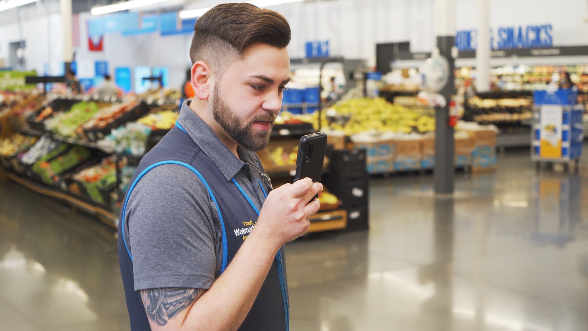 Walmart Is Giving Nearly A Million Employees Samsung Phones In Exchange For Their Free Will Android Central