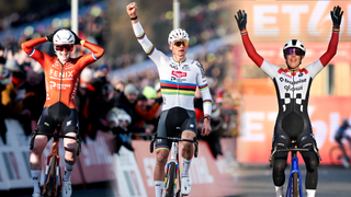 Mathieu van der Poel chases records at Cyclo-cross World Championships whilst the women's race remains open &ndash; Analysing the elite contenders