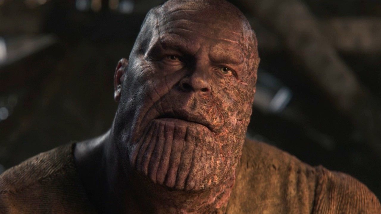 Josh Brolin Just Dropped An Unexpected F-Bomb While Revealing What It’s Really Like To Play Thanos