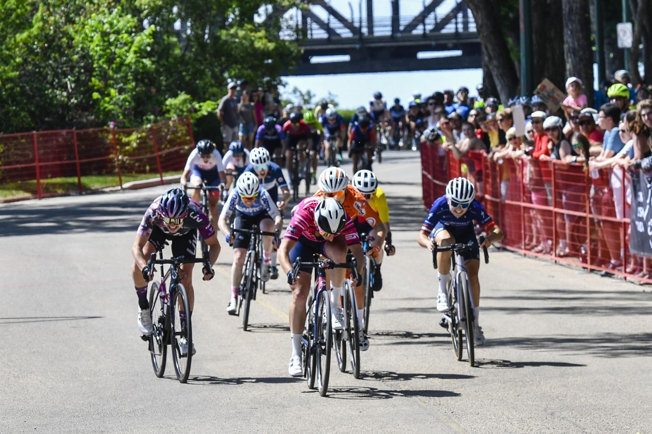 Canadian Road National Championships Elite Women's Race