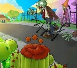 plants vs zombies adventures play now