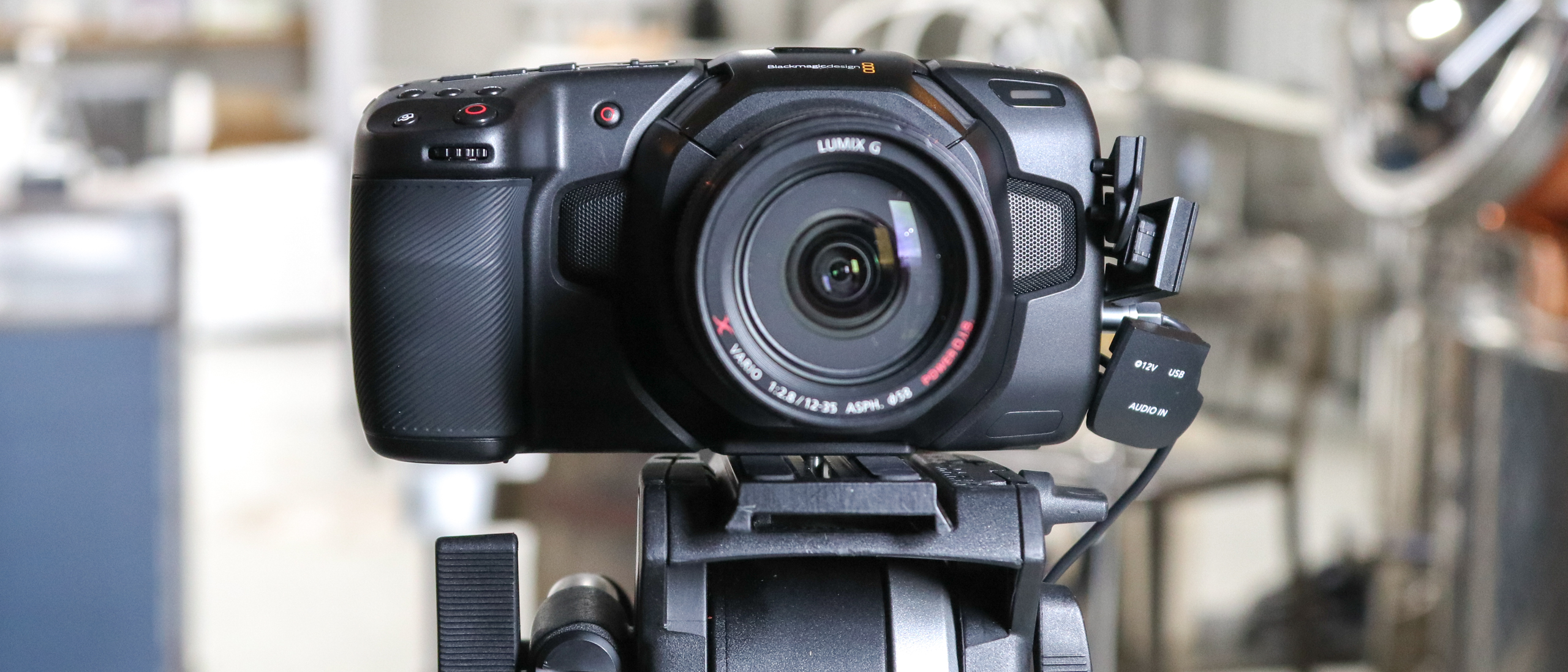 Blackmagic Pocket Cinema Camera 4K review
