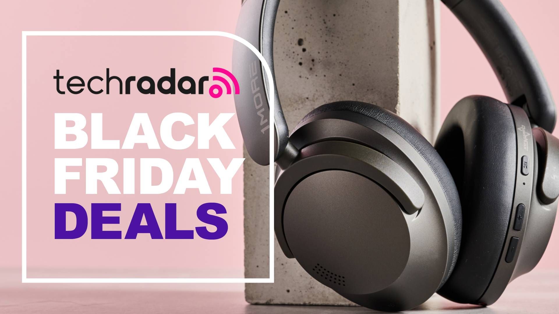 Saya sedang mencari penawaran headphone murah Black Friday terbaik, dan saya rasa saya baru saja menemukannya