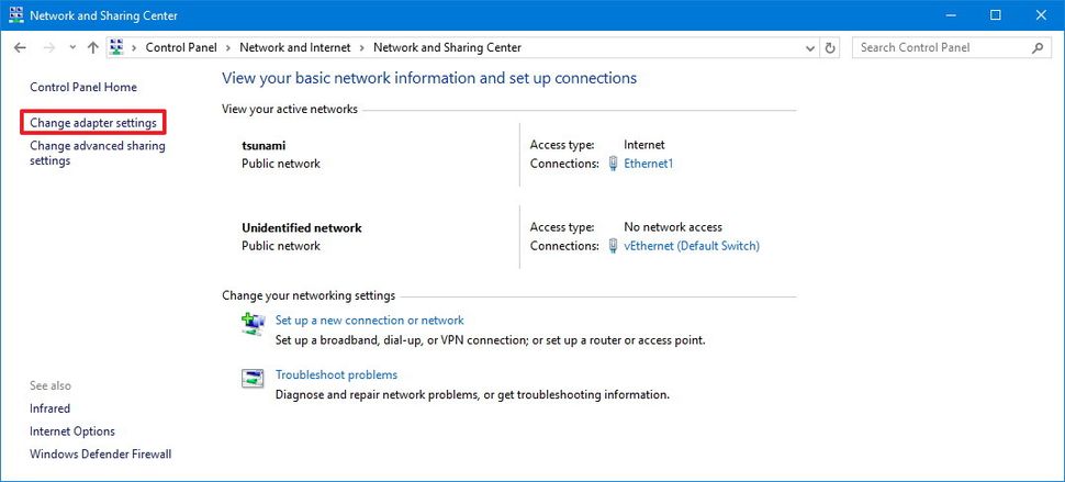 How to configure Cloudflare's 1.1.1.1 DNS service on Windows 10 or your ...