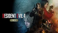 Resident Evil 4 Gold Edition (Switch 2) Resident Evil 4 Gold Edition (Switch 2)