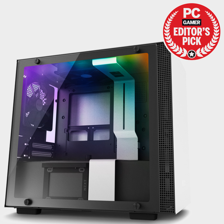 NZXT H210i mini-ITX case