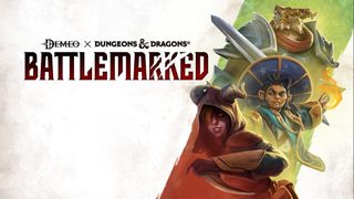 Official artwork for Demeo X Dungeons & Dragons Battlemarked