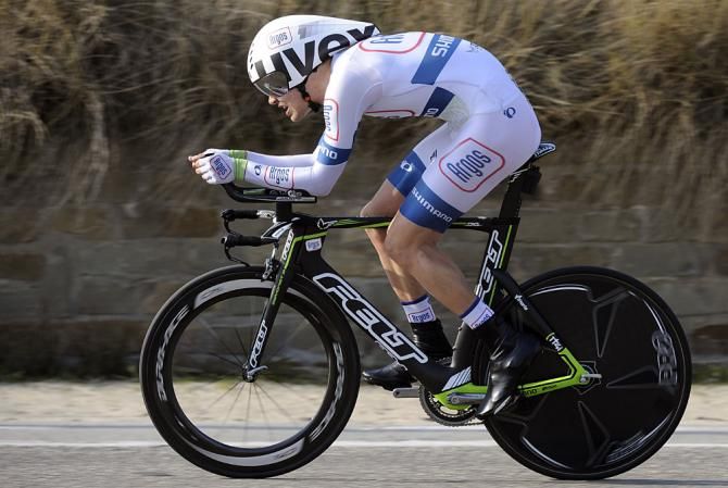 Tom Dumoulin (Argos - Shimano)