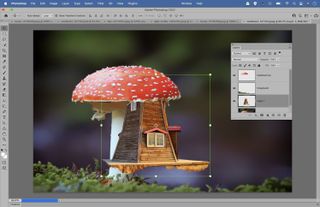 Learn Compositing in Adobe Photoshop cc