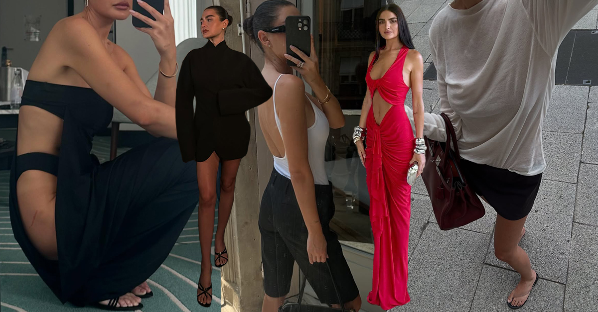 Georgina Downe is the Secret Stylist Influencing Your Favorite Influencers