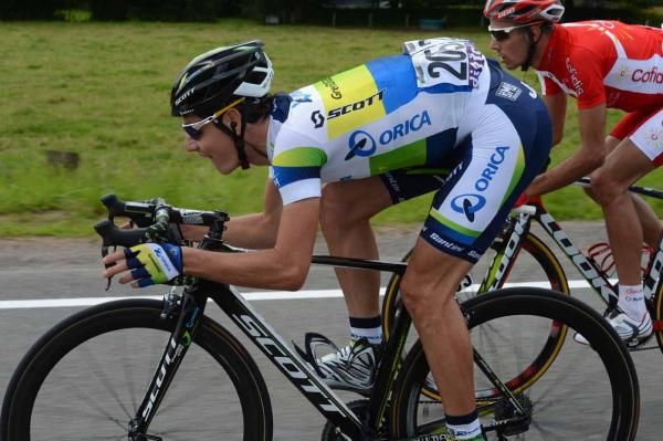 Daryl Impey (Orica-GreenEdge).