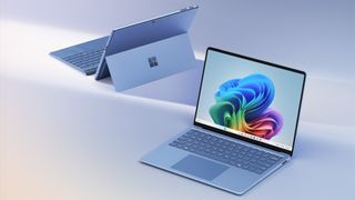 Microsoft Surface Pro and Surface Laptop