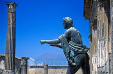 Apollo statue, Pompeii