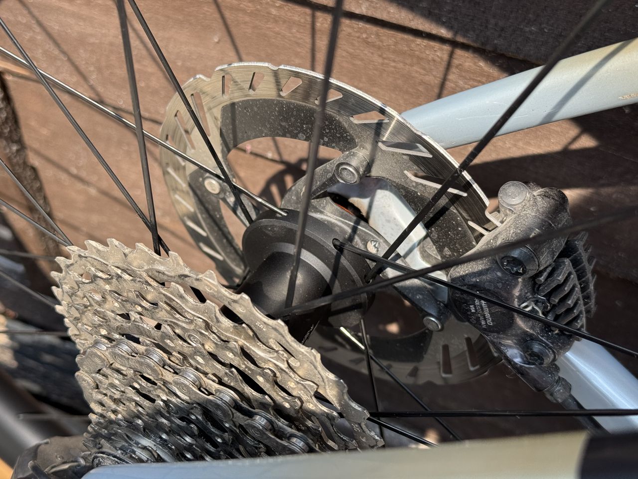 Scope R4.G Wheelset