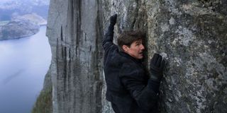 Tom Cruise Mission: Impossible Fallout