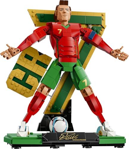 Lego Editions Cristiano Ronaldo