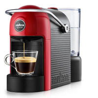 Lavazza Jolie coffee machine red,  was £79.99, NOW £49.99, Lakeland