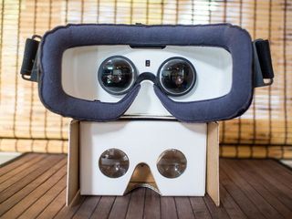 Gear VR and Cardboard