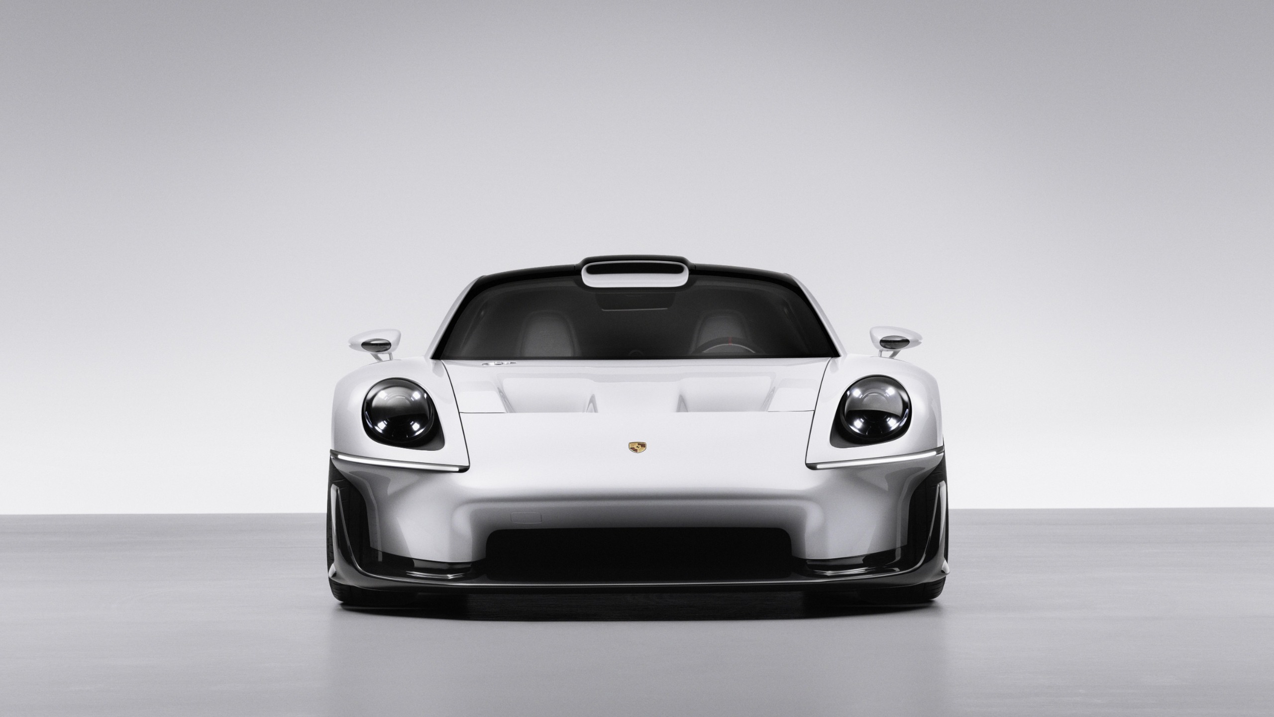 Porsche Mission S, Vision Model, 2026
