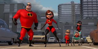 The Incredibles 2 on Netflix