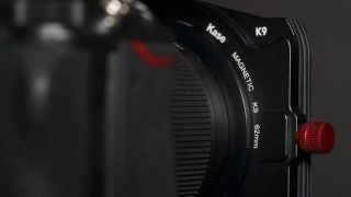 Kase Wolverine Series K9 Filter Holder review