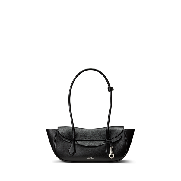 Polo ralph lauren, Polo Blaze Leather Small Shoulder Bag